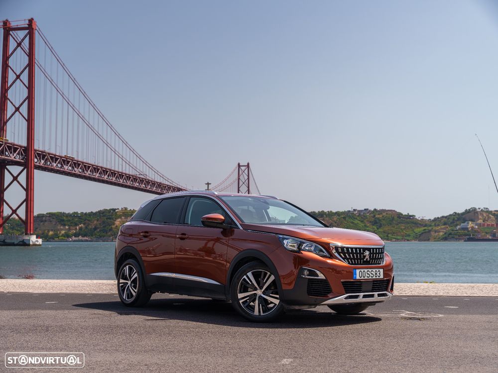 Peugeot 3008 1.6 BlueHDi Allure - 1