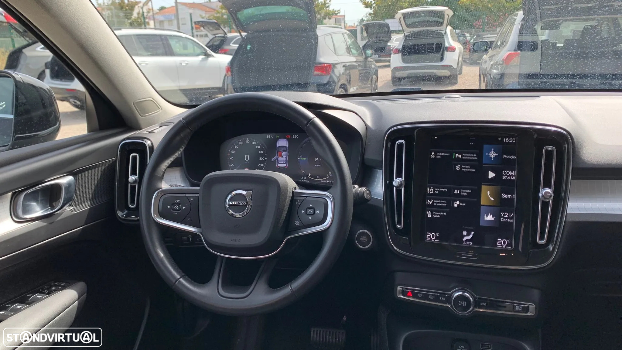 Volvo XC 40 1.5 T5 PHEV Inscription Expression - 10