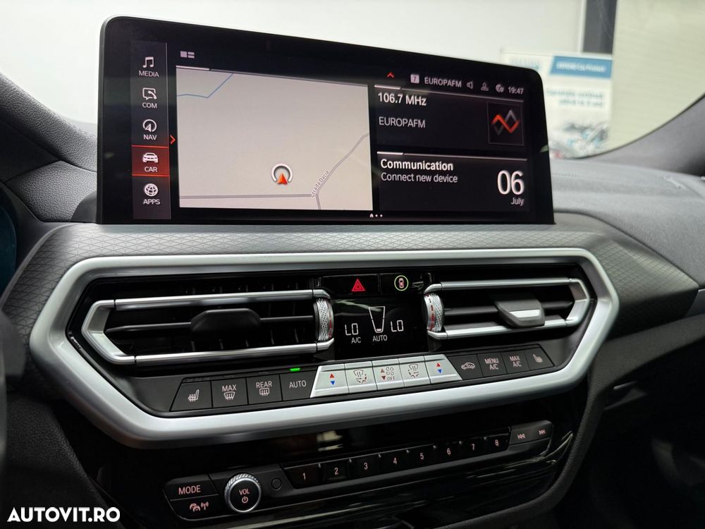 BMW X4 M M40i AT MHEV - 16