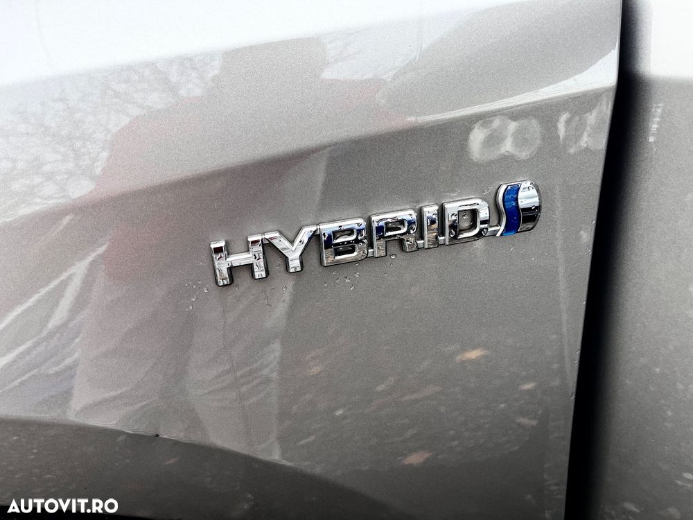 Toyota Auris 1.8 VVT-i Hybrid Automatik Executive - 22