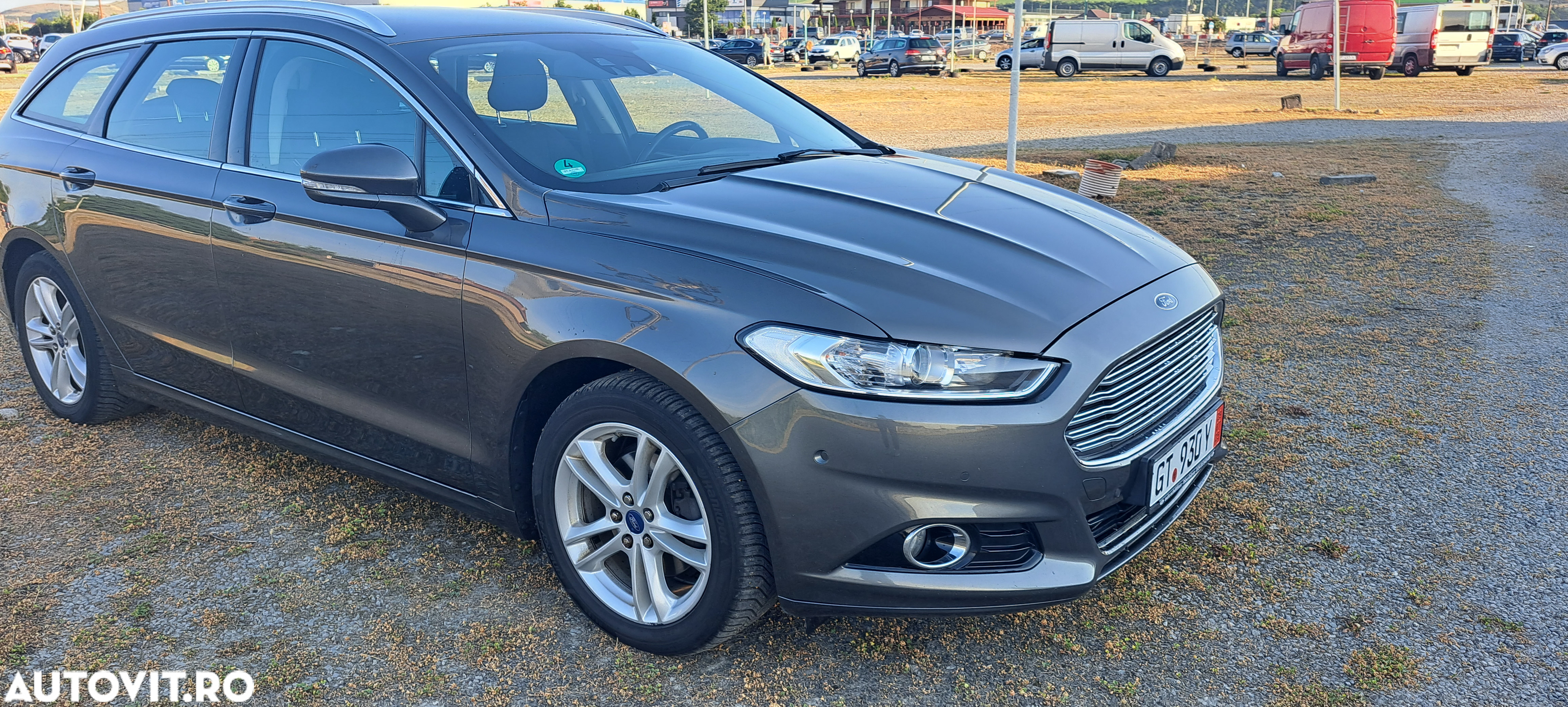 Ford Mondeo 2.0 EcoBlue Titanium - 3