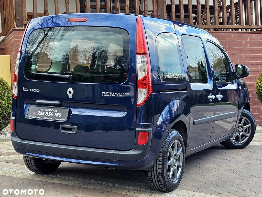 Renault Kangoo 1.2 TCE Business Eu6 - 21