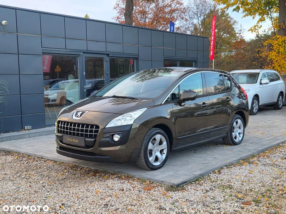 Peugeot 3008 1.6 Premium - 1