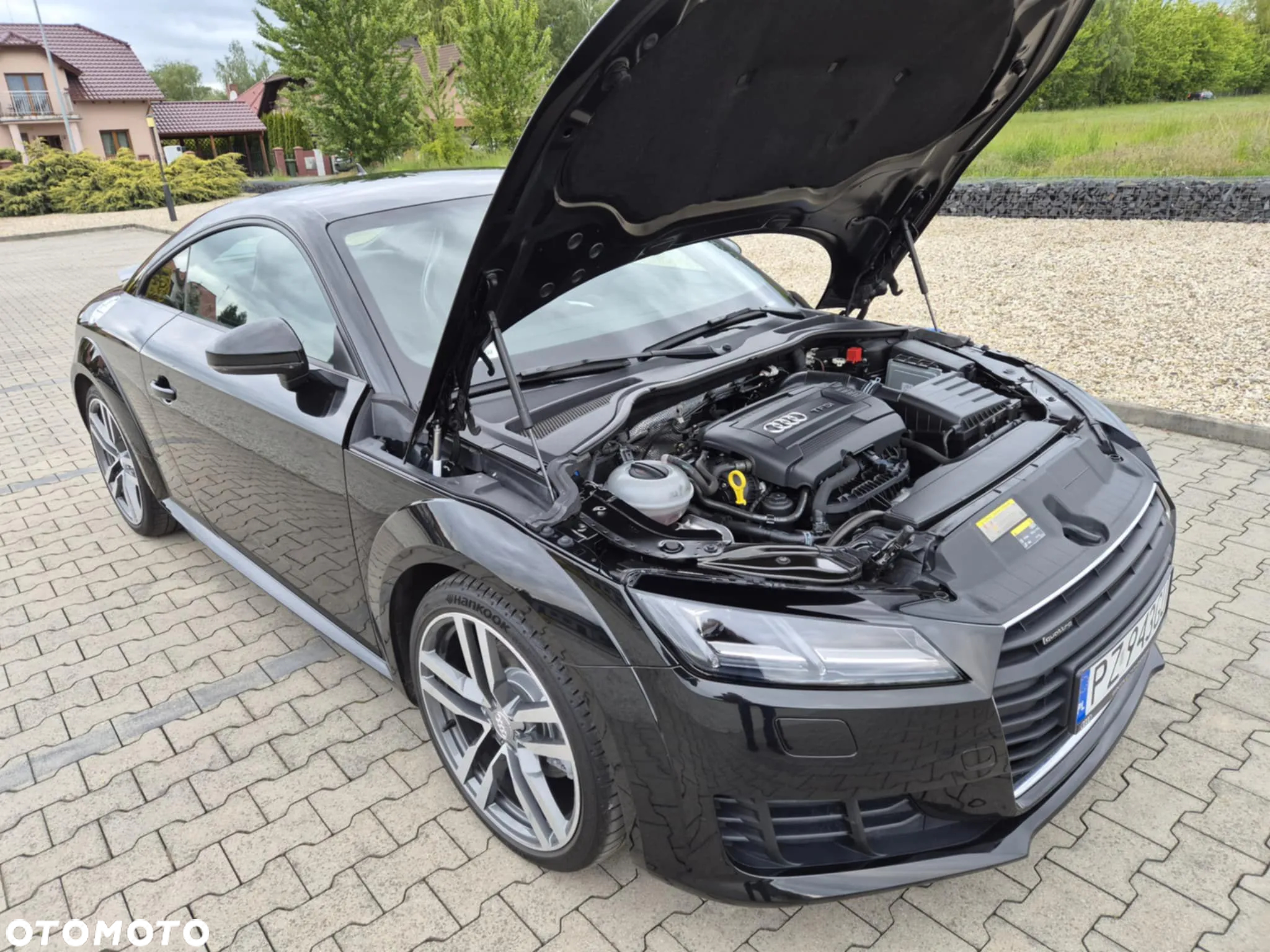 Audi TT Coupé 2.0 TFSI Quattro S tronic - 34