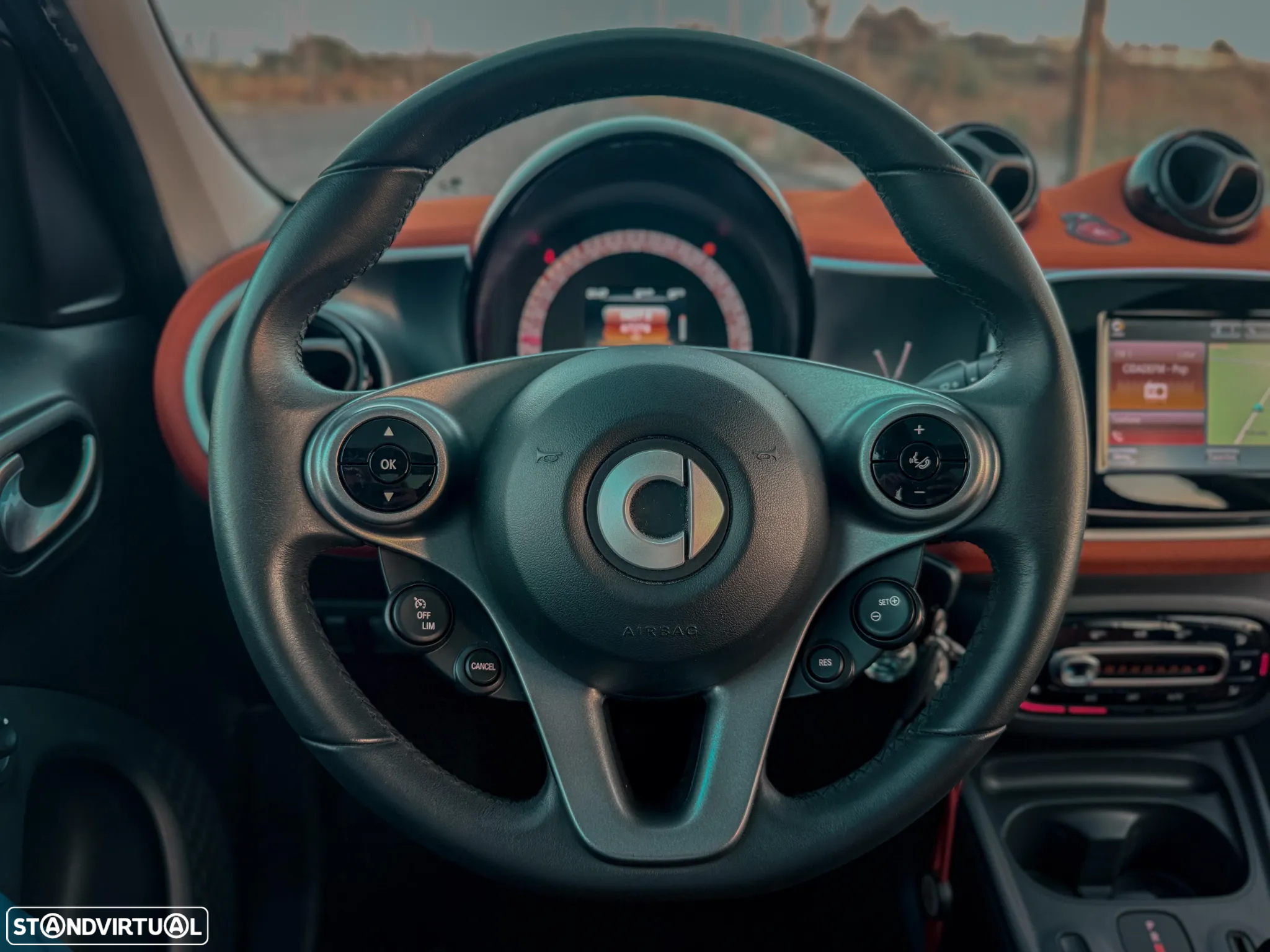 Smart ForFour 0.9 Prime 90 Aut. - 9