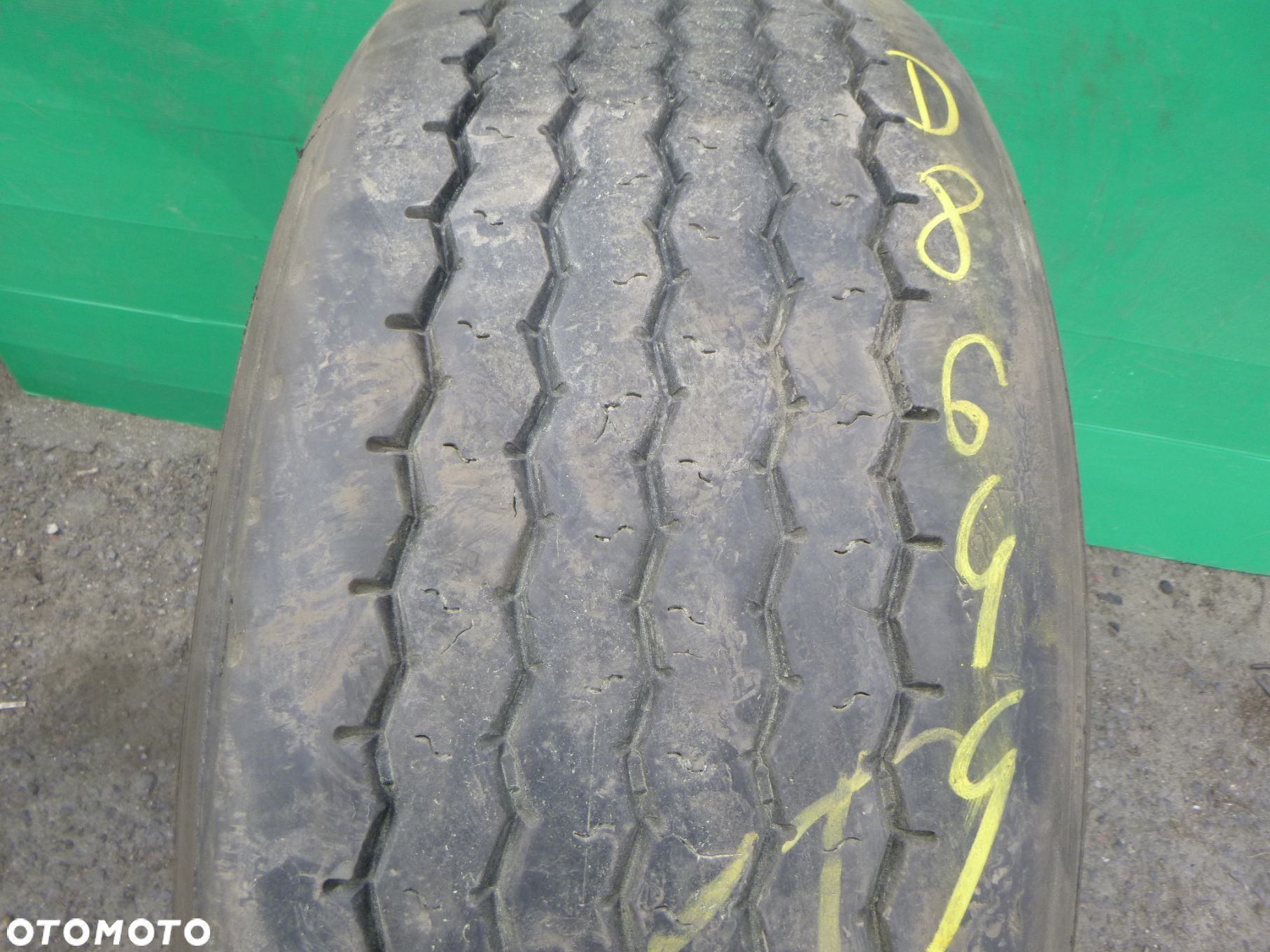 Opona ciężarowa 385/65R22.5 Apollo ENDURACE RT HD. Opony ciężarowe - 2