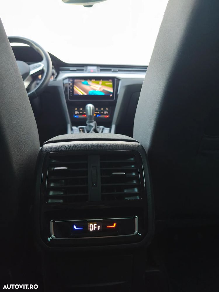 Volkswagen Passat ver-variant-2-0-tdi-dsg-business - 27