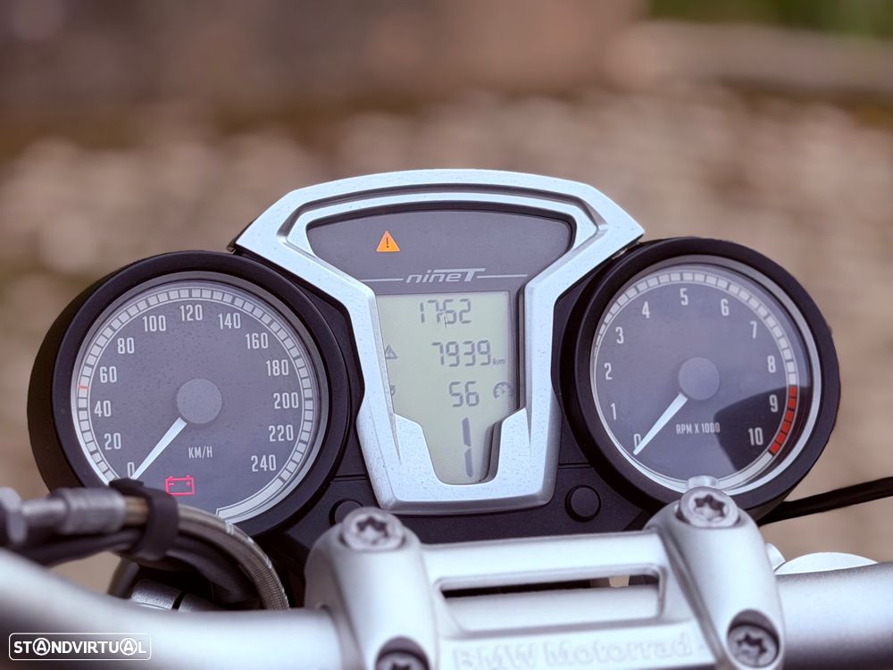BMW R nineT - 16