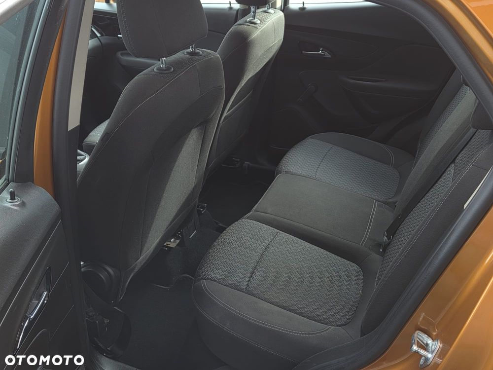 Opel Mokka X - 19