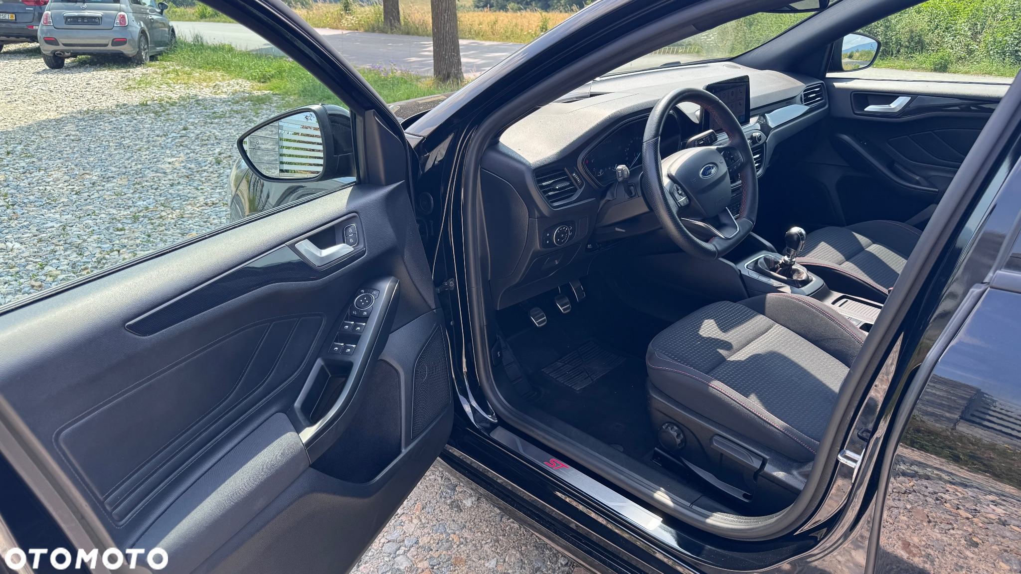 Ford Focus 1.0 EcoBoost ST-Line - 13