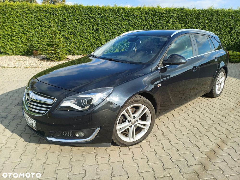 Opel Insignia