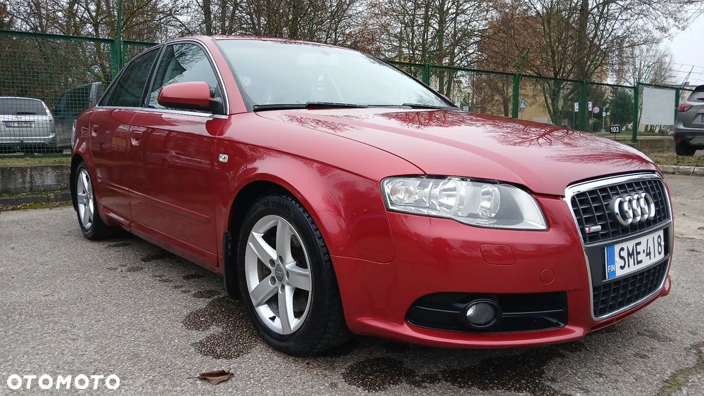 Audi A4 Limousine 1.8 T quattro - 7