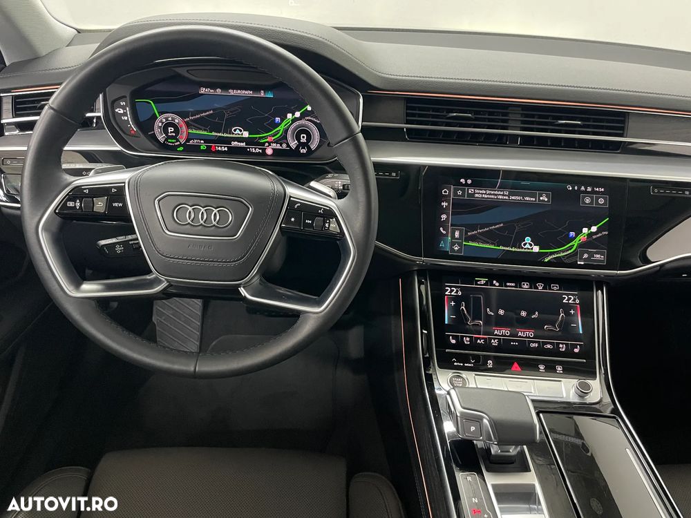 Audi A8 L 60 TFSI e quattro tiptronic - 25