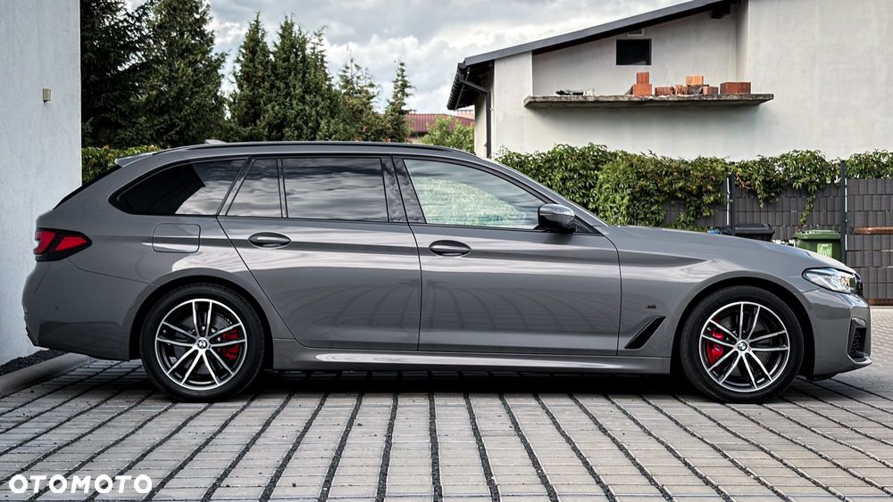 BMW Seria 5 530e M Sport sport - 4