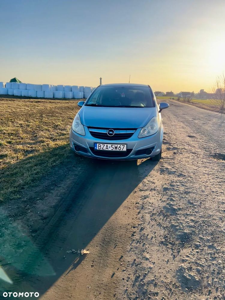Opel Corsa 1.2 16V Enjoy - 2