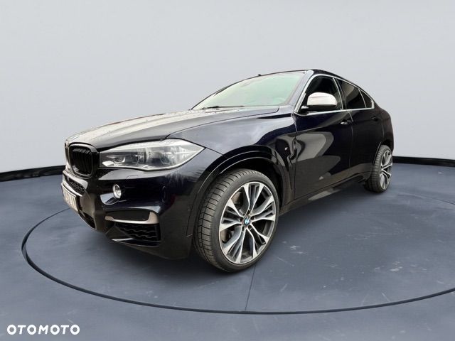 BMW X6 xDriveM50d - 1