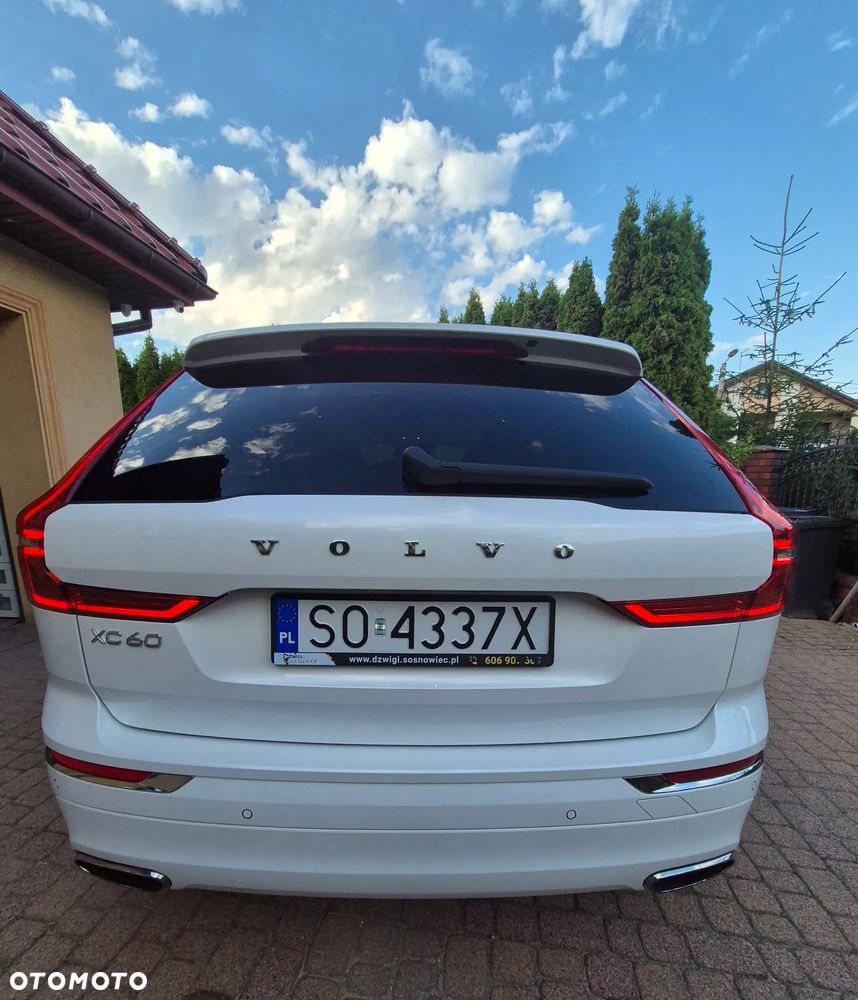 Volvo XC 60 D4 AWD Inscription - 5