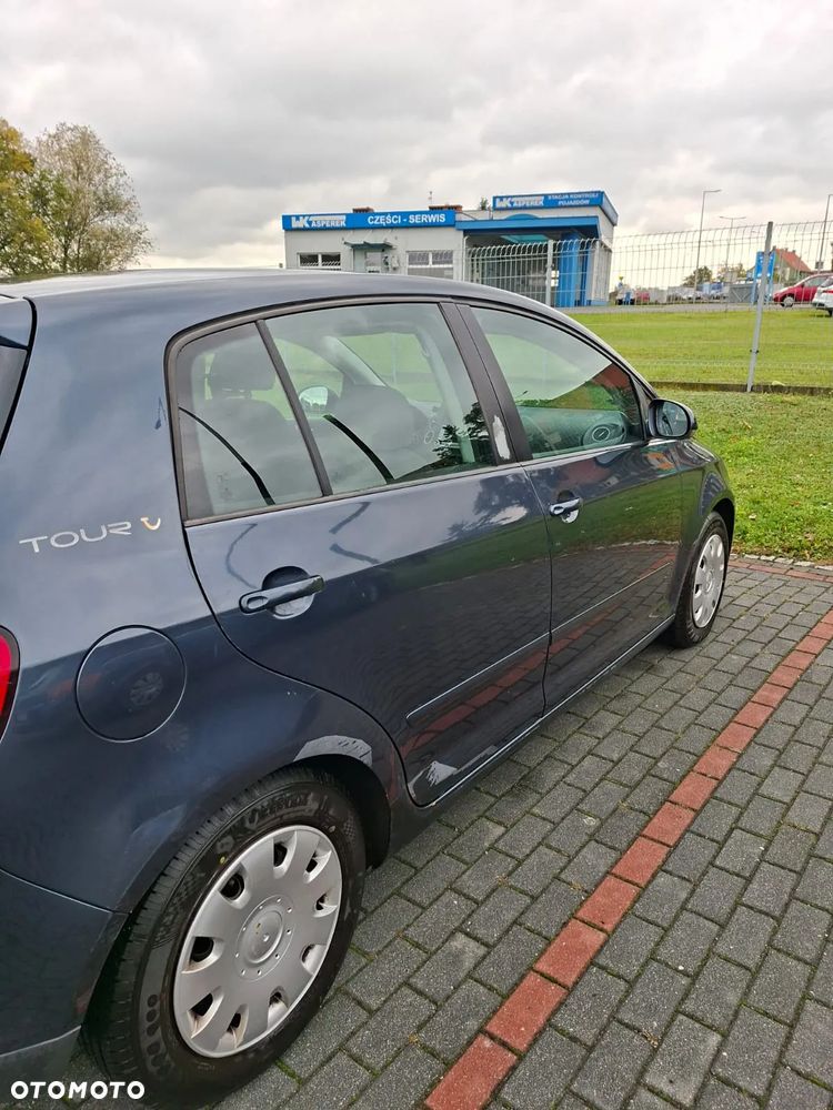 Volkswagen Golf Plus 1.9 TDI Comfortline - 3