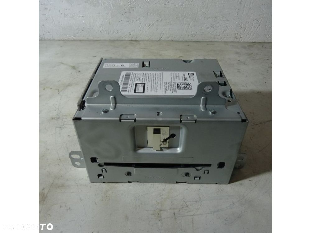 OPEL MOKKA I RADIO NAVIGACJA 23304690 - 1