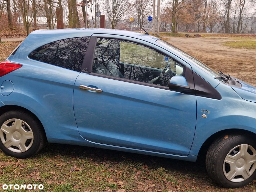 Ford KA 1.2 Start-Stopp-System Trend - 4