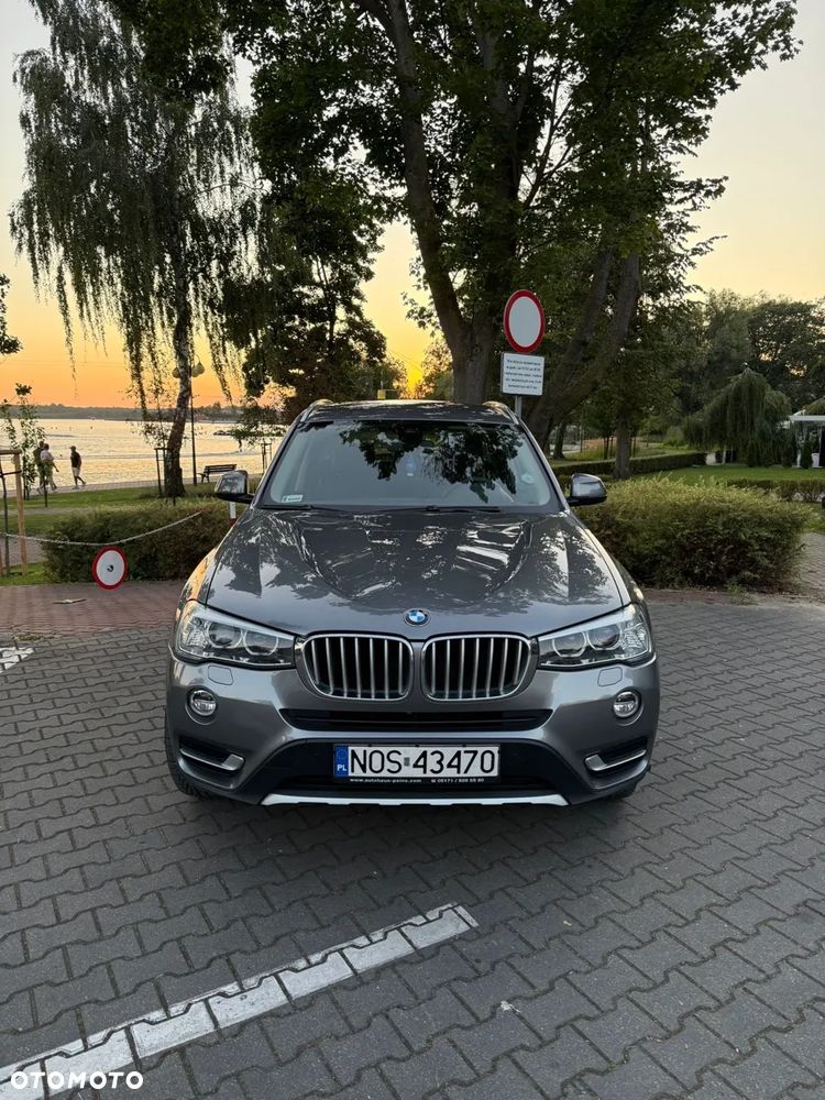 BMW X3 xDrive20d M Sport Edition - 5