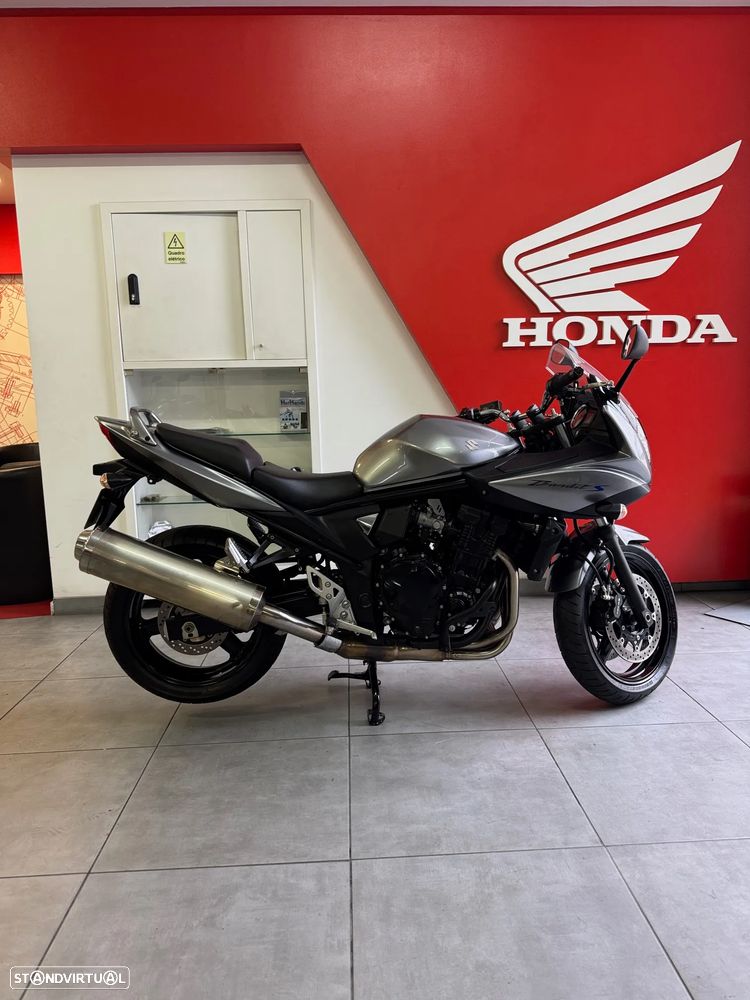 Suzuki GSF Bandit 650 - 1