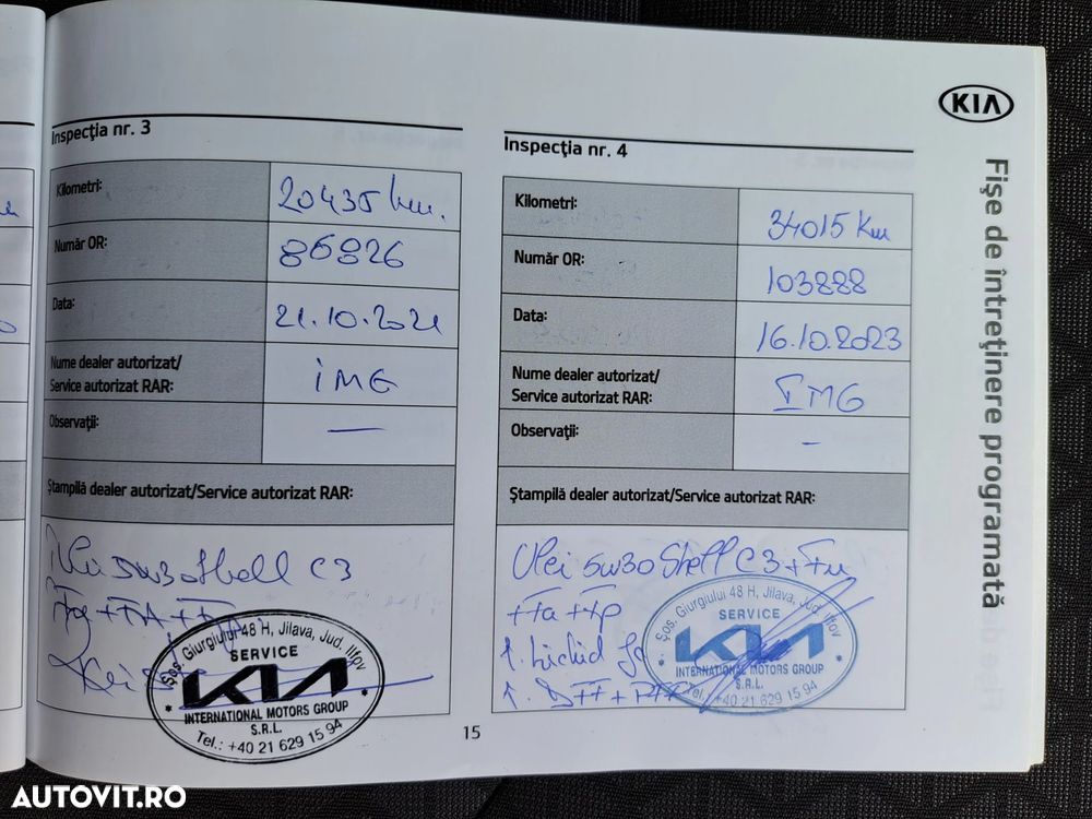 Kia Ceed 1.6 DSL HP Best - 28