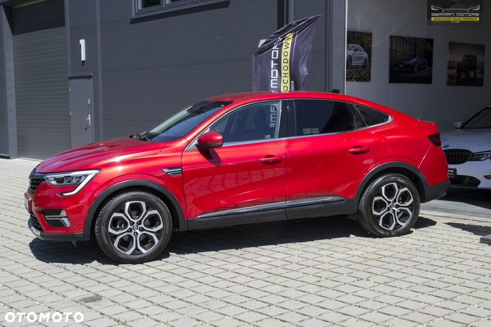 Renault Arkana 1.6 E-Tech Full Hybrid 145 Evolution MMT - 16