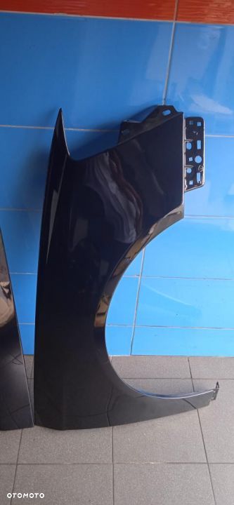 LEWY PRAWY BŁOTNIK VW PASSAT B6 LC9X - 2