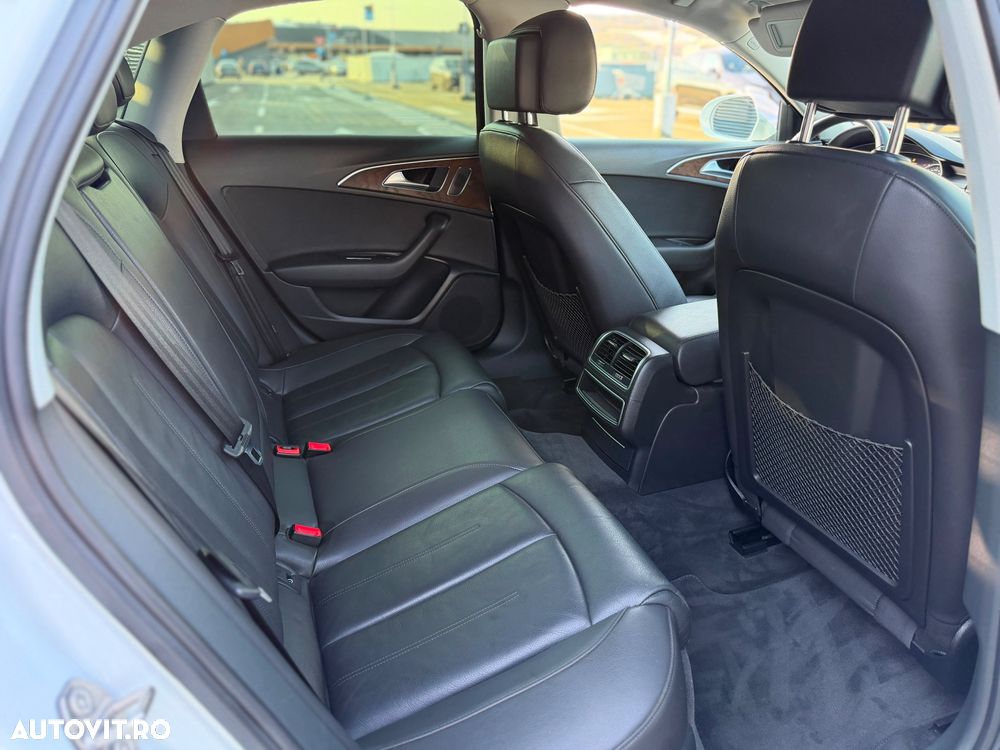Audi A6 Limuzina 2.0 TDI Ultra S tronic - 7