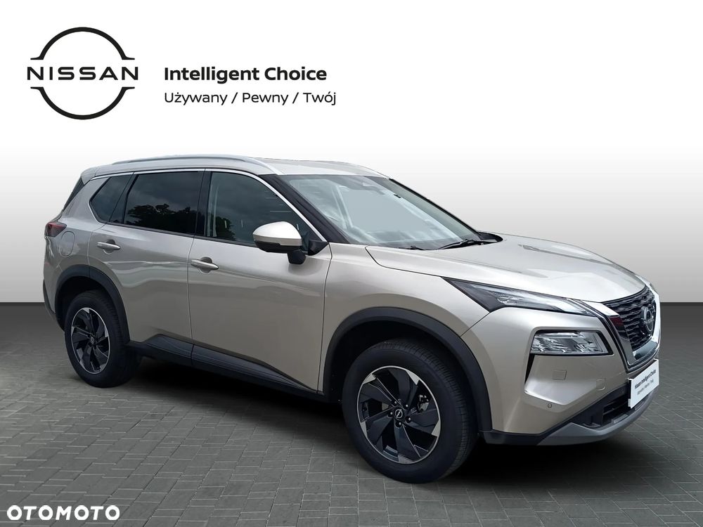Nissan X-Trail 1.5 VC-T MHEV N-Connecta 2WD Xtronic - 7