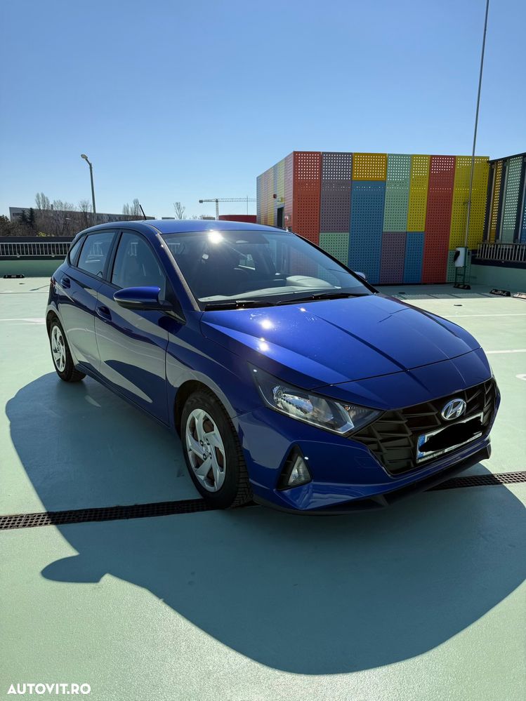 Hyundai i20 1.2 L 84CP 5DR Comfort - 1