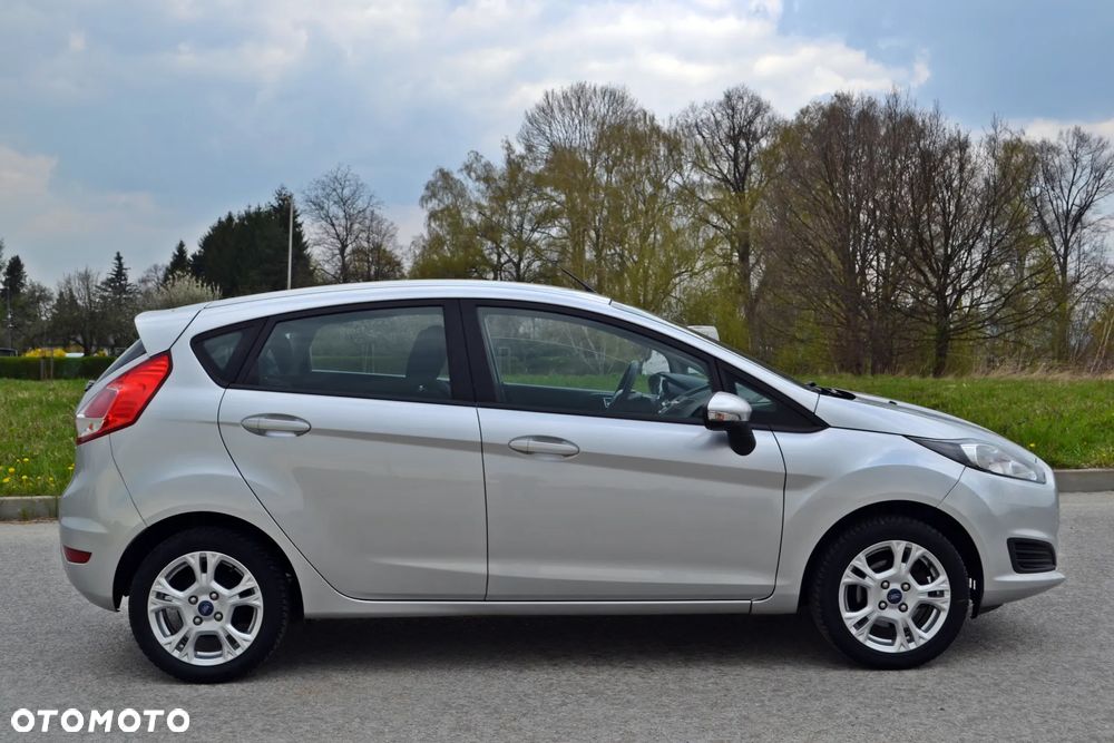 Ford Fiesta - 7