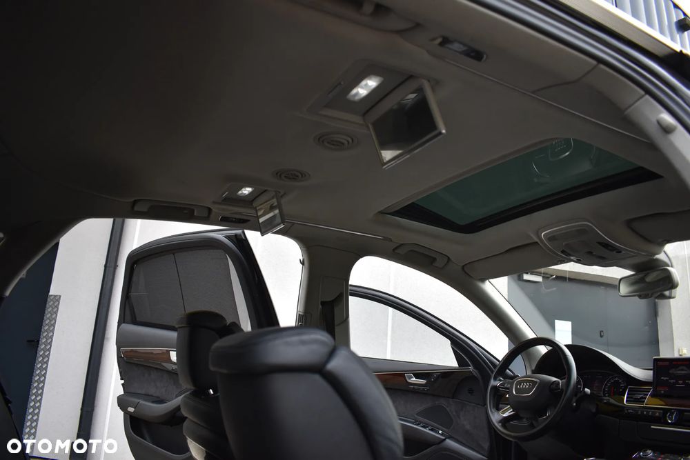Audi A8 4.2 TDI DPF quattro tiptronic - 13