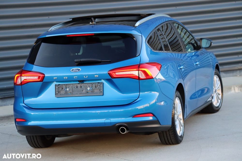Ford Focus Turnier 1.0 EcoBoost Start-Stopp-System Aut. TITANIUM X - 13