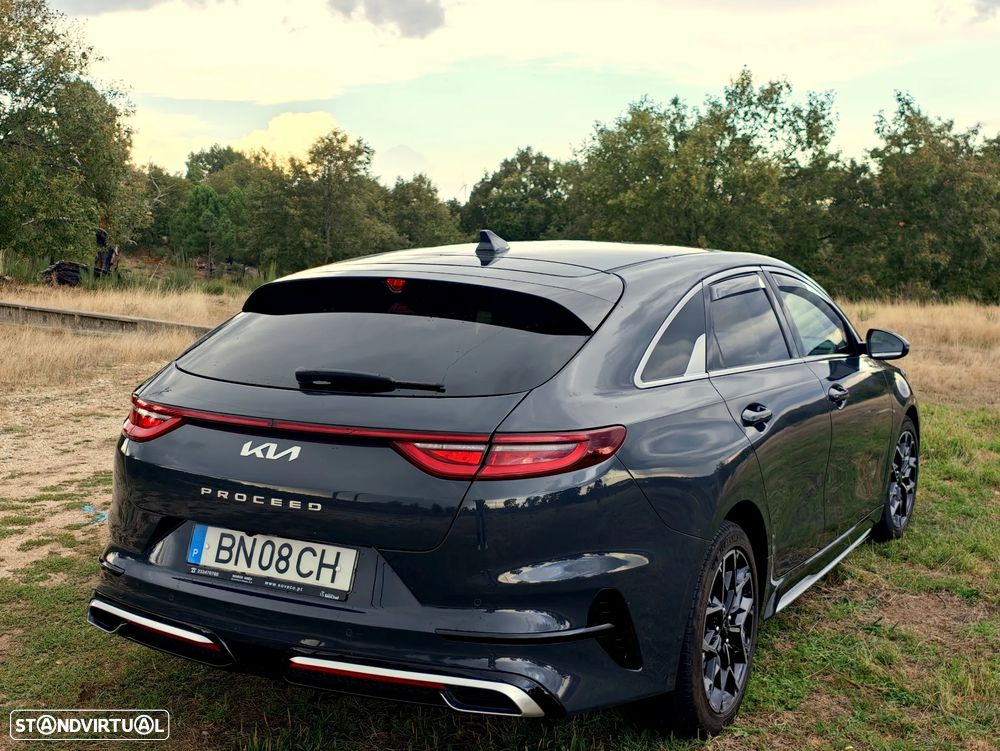 Kia ProCeed 1.0 T-GDi GT Line - 5