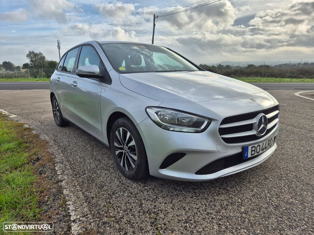 Mercedes-Benz B 180 d Edition 2021 - 3