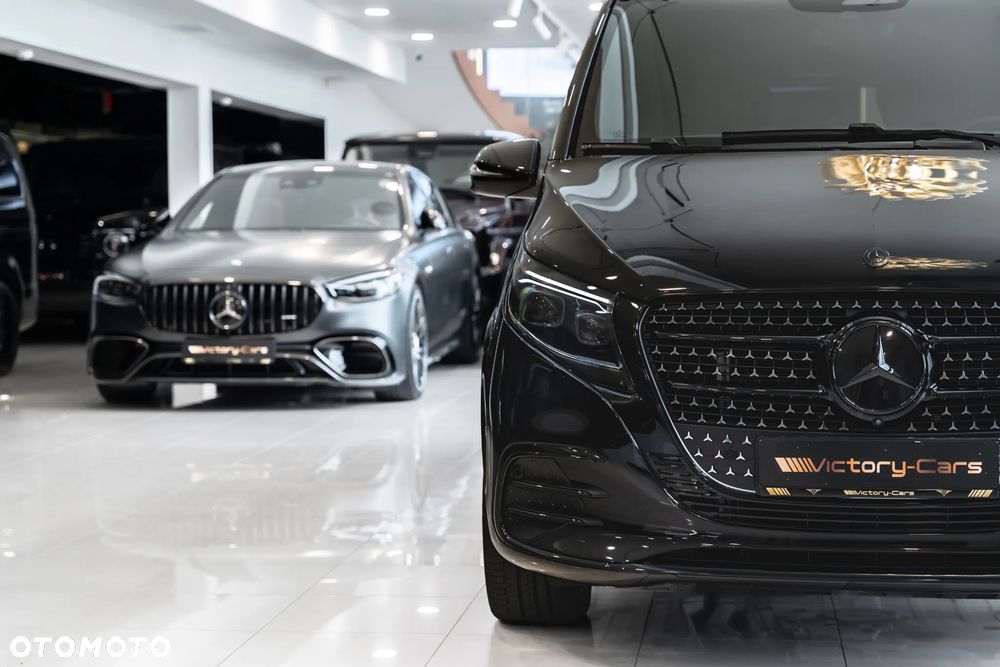 Mercedes-Benz Klasa V 300 d 4-Matic 9G-Tronic Exclusive (ekstra d³) - 17