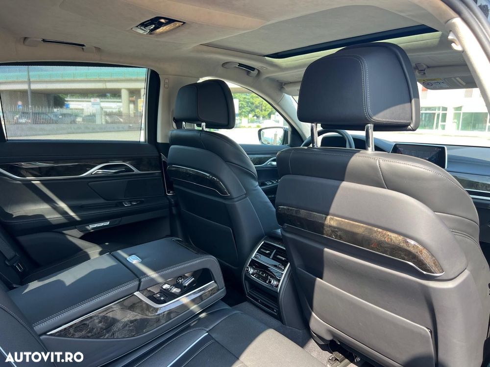 BMW Seria 7 730d - 6
