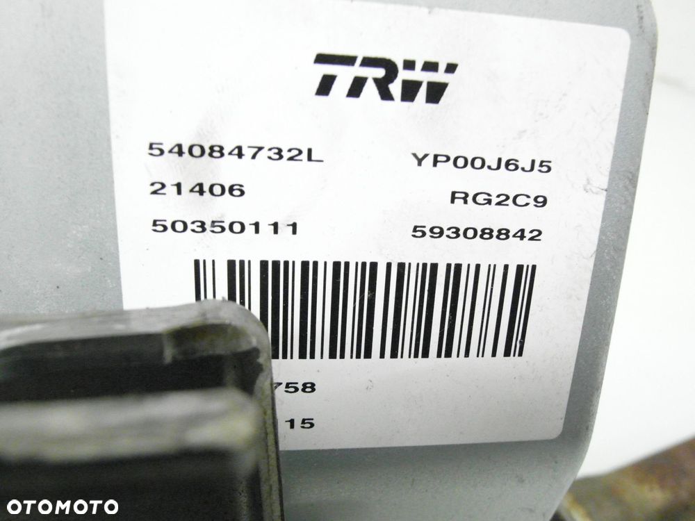 WSPOMAGANIE ELEKTRYCZNE RENAULT MODUS 54084732L 8200307151A 50410359 - 8