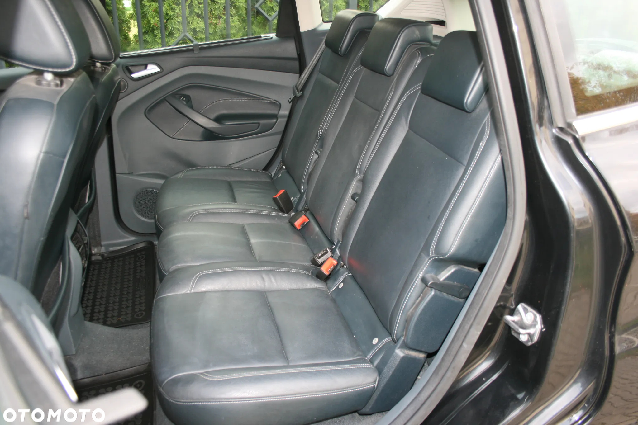 Ford C-MAX 1.6 TDCi Titanium - 27