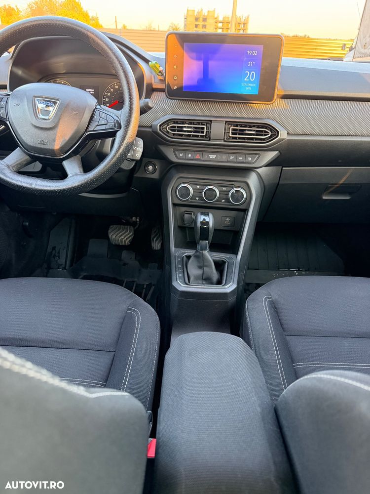Dacia Logan TCe 90 CVT Prestige - 13