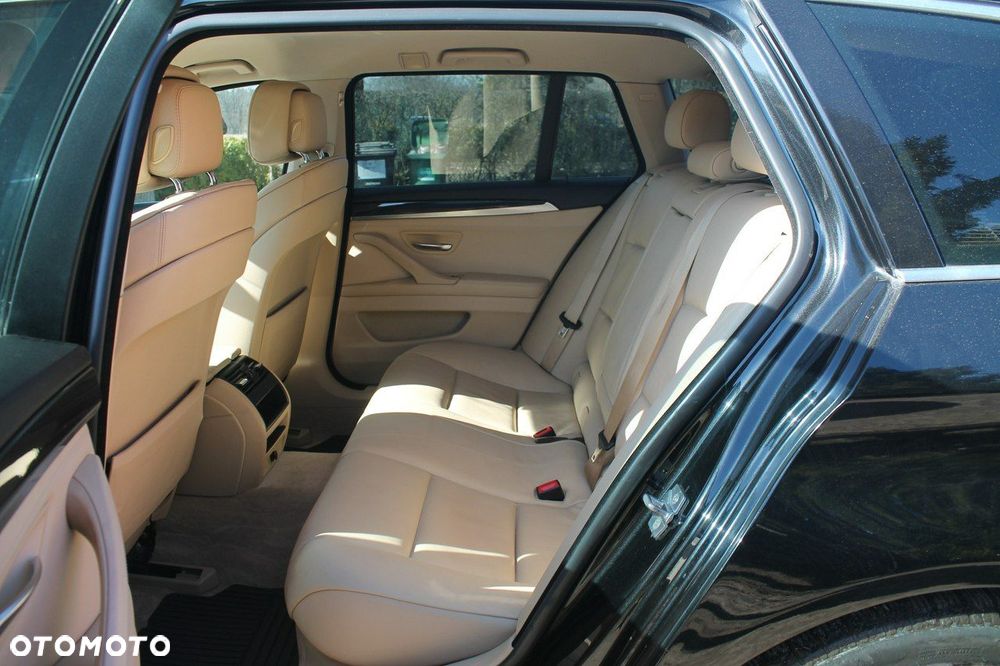 BMW Seria 5 - 7
