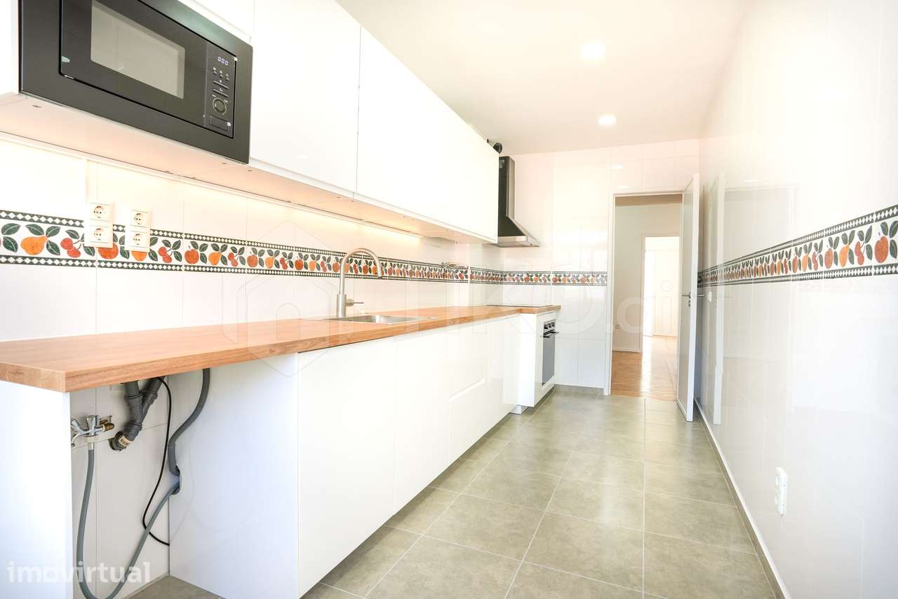 T3 NA VENTEIRA | AMADORA – 94,49 m² | 3 QUARTOS | 2 WC | MARQUISE | LO - Grande imagem: 2/35