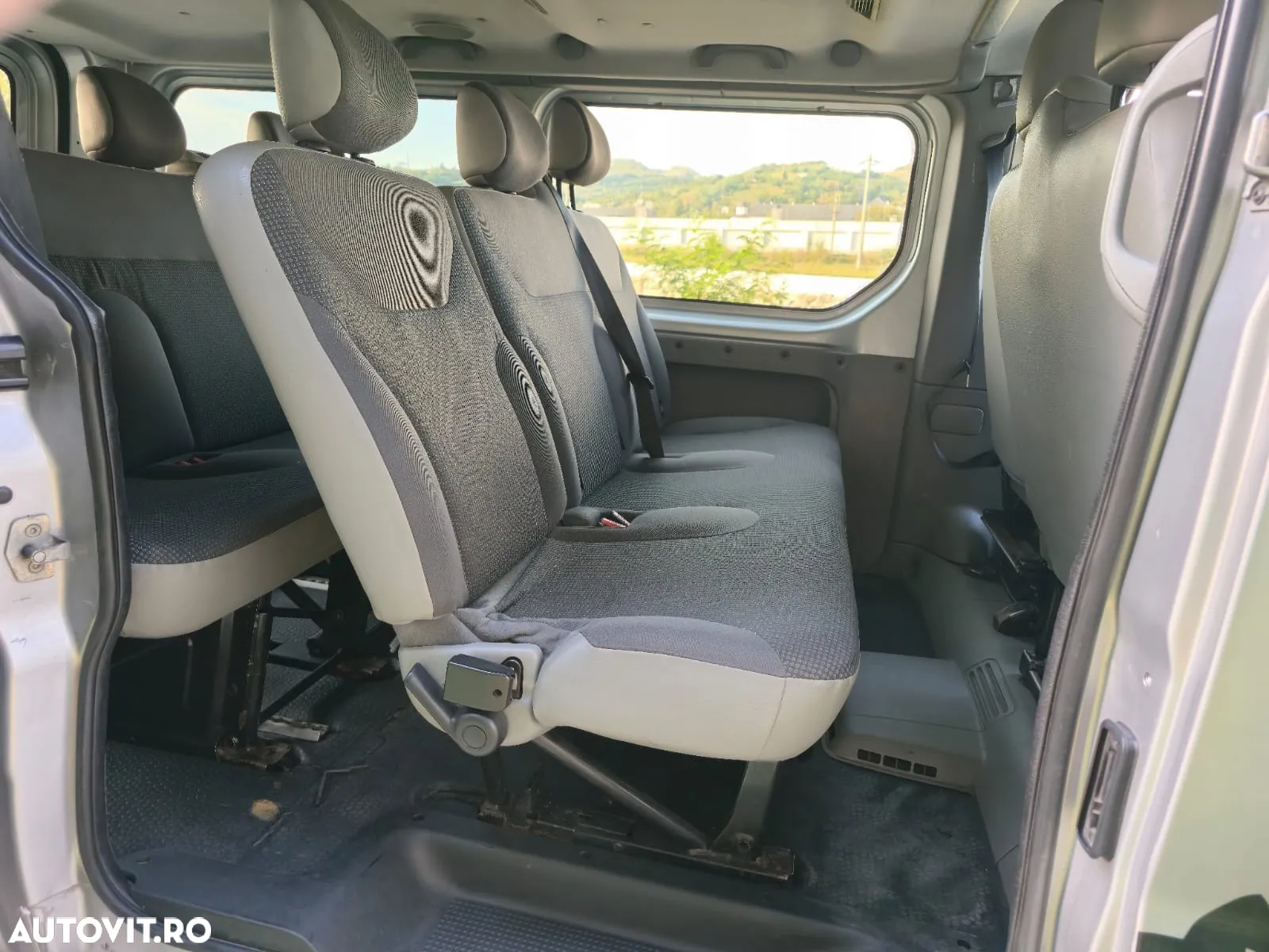 Opel Vivaro 2.0 CDTI L1H1 Design Edition - 9