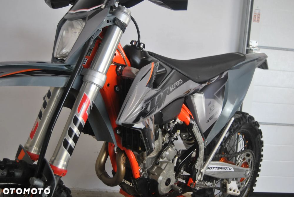 KTM EXC 250 - 2