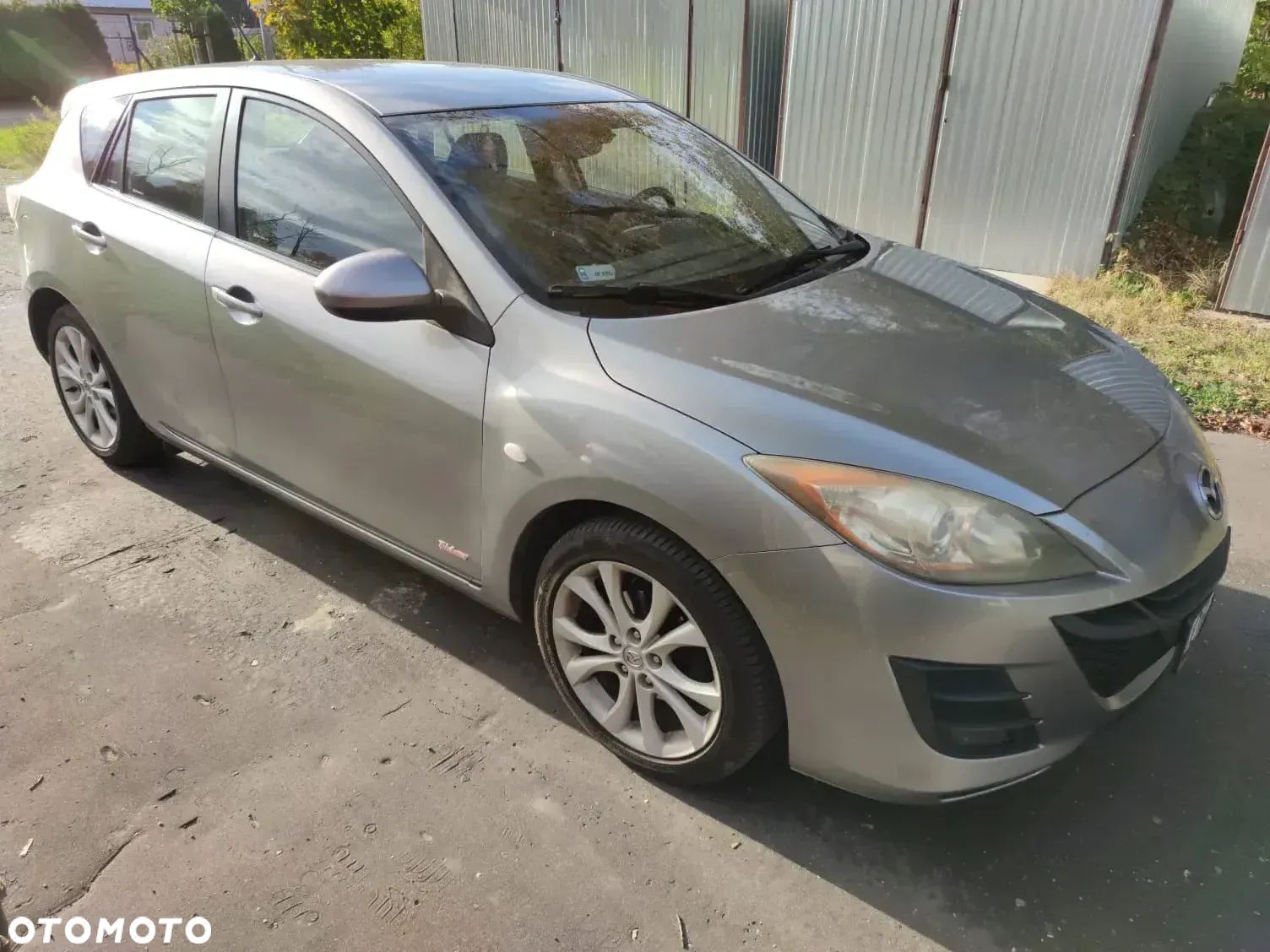 Mazda 3 1.6 Exclusive - 1