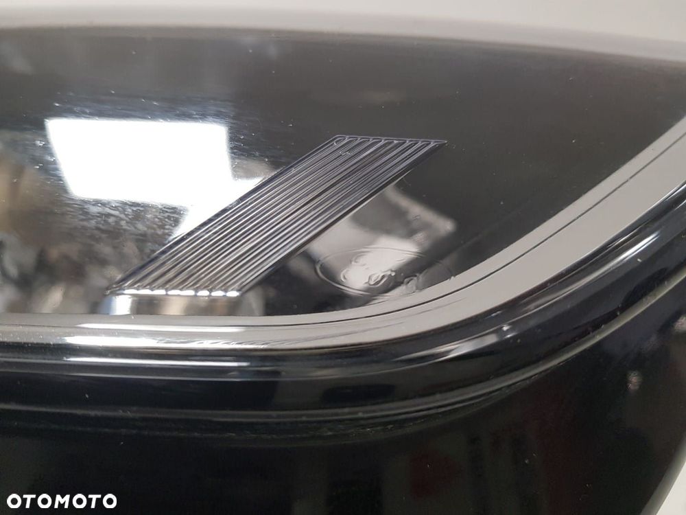 FORD MONDEO MK5 V LAMPA PRAWA PRZEDNIA PRZÓD SOCZEWKA EUROPA IDEALNA DS73-13W029-AG - 7