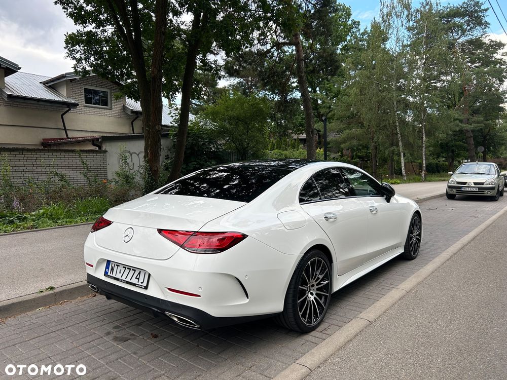 Mercedes-Benz CLS 450 4-Matic AMG - 4