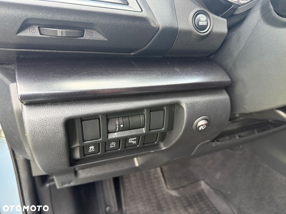 Subaru Crosstrek - 14